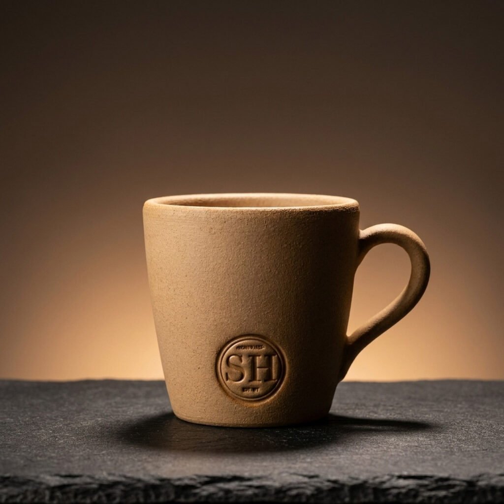 Rill Espresso Cup